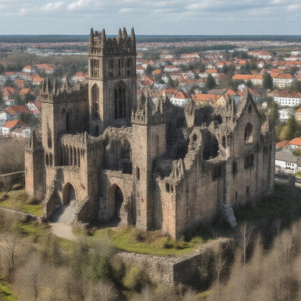 Castle of Königsberg